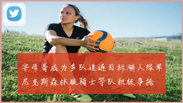 字母哥成为多队追逐目标湖人绿军尼克斯森林狼骑士等队积极争抢
